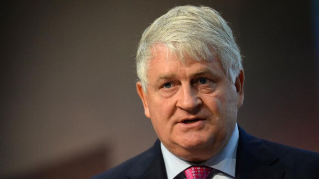 Denis O’Brien put another €9.8 million into his loss-making radio group Communicorp last year. Photograph: Dara Mac Dónaill