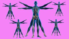 He asks if he can hold my bottom lip. I’m not delirious about the idea