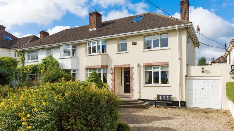 17 North Avenue, Mount Merrion, a four-bed semi of 163sq m, came to market in September asking €1.095m and recently dropped to €985,000.