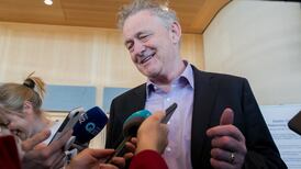 Micheál Martin pours cold water on Casey’s plan to join Fianna Fáil