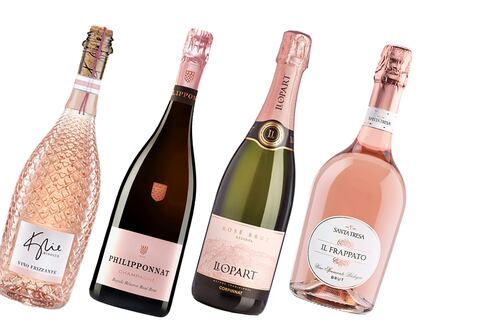 Four fizzy Valentine’s Day wines to fall in love with