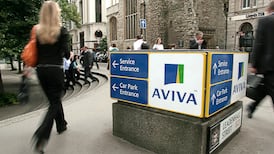 Aviva Irish general insurance chief executive sues employer