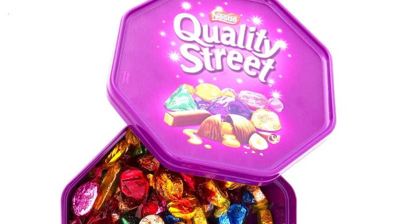 Earlier this month Quality Street made headlines again after Nestle released its big Christmas seller and people noticed it was just a little bit smaller than it once was