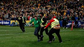 TV View: Sydney cauldron forges more Irish diamonds