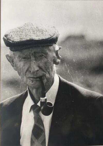 Austy Bob O’Malley.