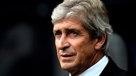 Pellegrini claims Liverpool couldn’t handle the pressure in title run-in