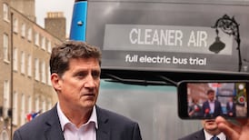 Dublin and Limerick to get 120 all-electric buses within two years