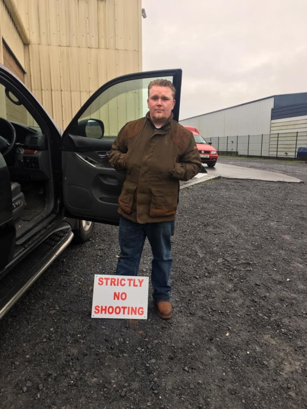 Edward 'Blondie' Stokes