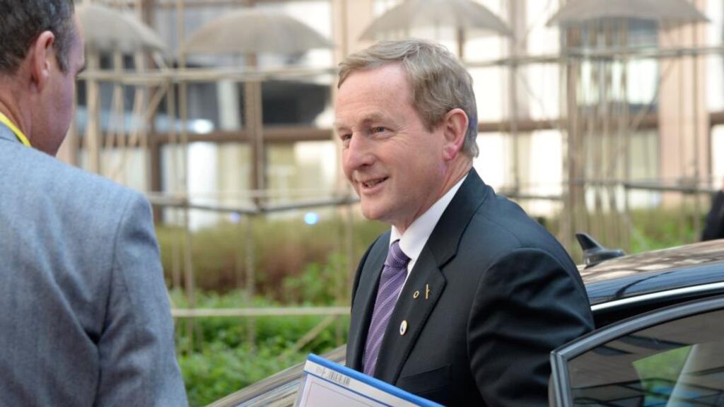 Taoiseach Enda Kenny has said the Comptroller and Auditor General is “correct” in his comments that his office cannot investigate the sale of Siteserv. Speaking on his way into an EU summit in Brussels Mr Kenny insisted the Government has “nothing to hide” in relation to the sale of the business by IBRC. Photograph: AFP