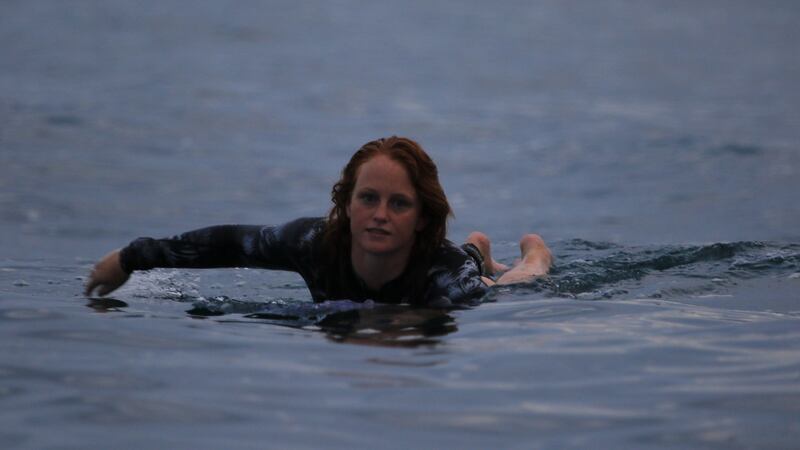 Grace Doyle: “It will be great to surf against some of the pros. I’m looking forward to competing against some women I’ve only seen online and on TV”