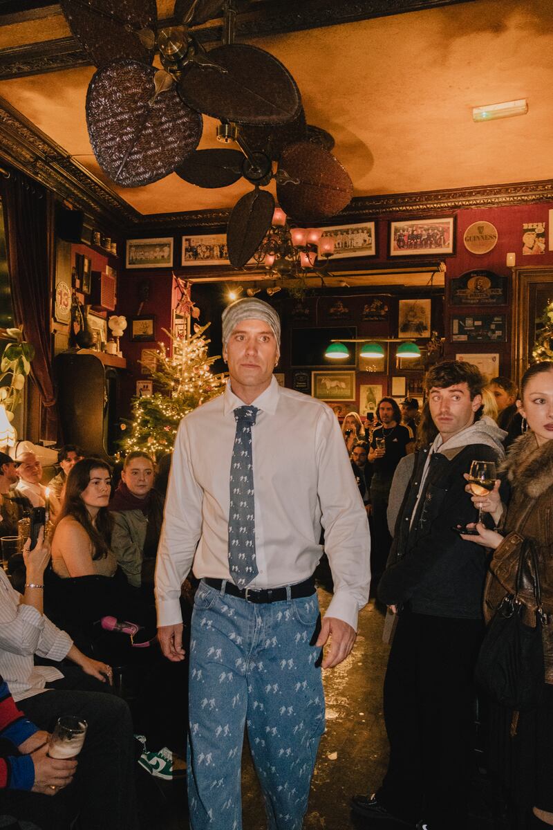 From the Pellador show in London