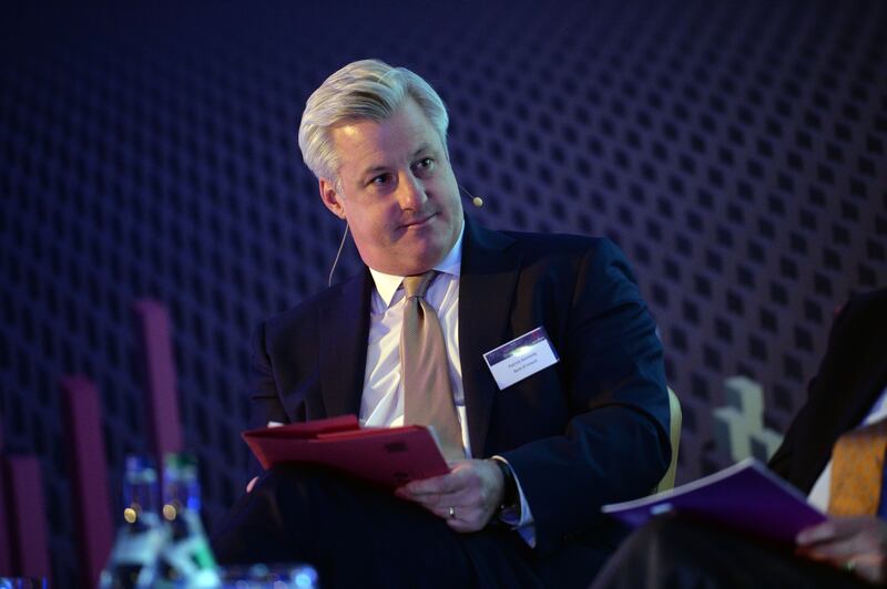 Patrick Kennedy, chairman of the Bank of Ireland Group. It's understood that he and the board have identified a successor from abroad to take over from Francesca McDonagh. Photograph: Cyril Byrne