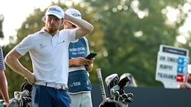 Denis Walsh: Putting up with the golf business is a soulful struggle for most players