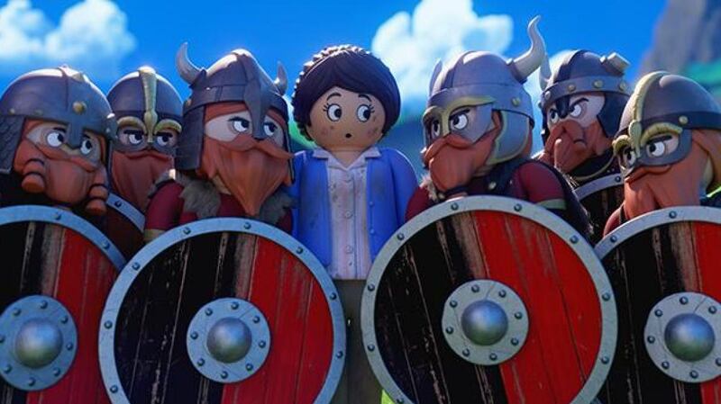 New this week: Playmobil: The Movie
