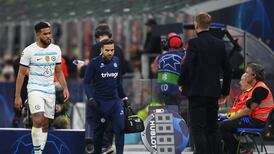 Chelsea’s Reece James in danger of missing World Cup with knee injury