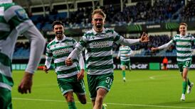 Teenager Michael Noonan enjoys stunning debut as Shamrock Rovers win away in Molde