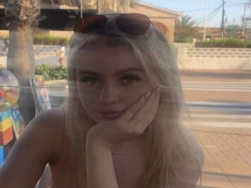 Aoife Johnston who died at UHL.