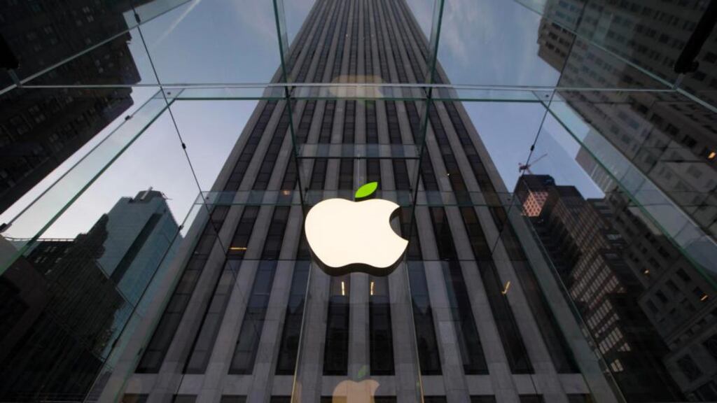 Apple is facing a lawsuit for poaching auto engineers from electric-car battery maker A123 Systems. Photo: Reuters