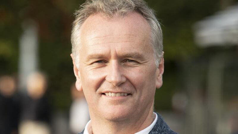 Daithí Ó Sé. Photograph: Kinlan Photography