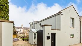Monkstown mews with Mediterranean feel for €1.095m