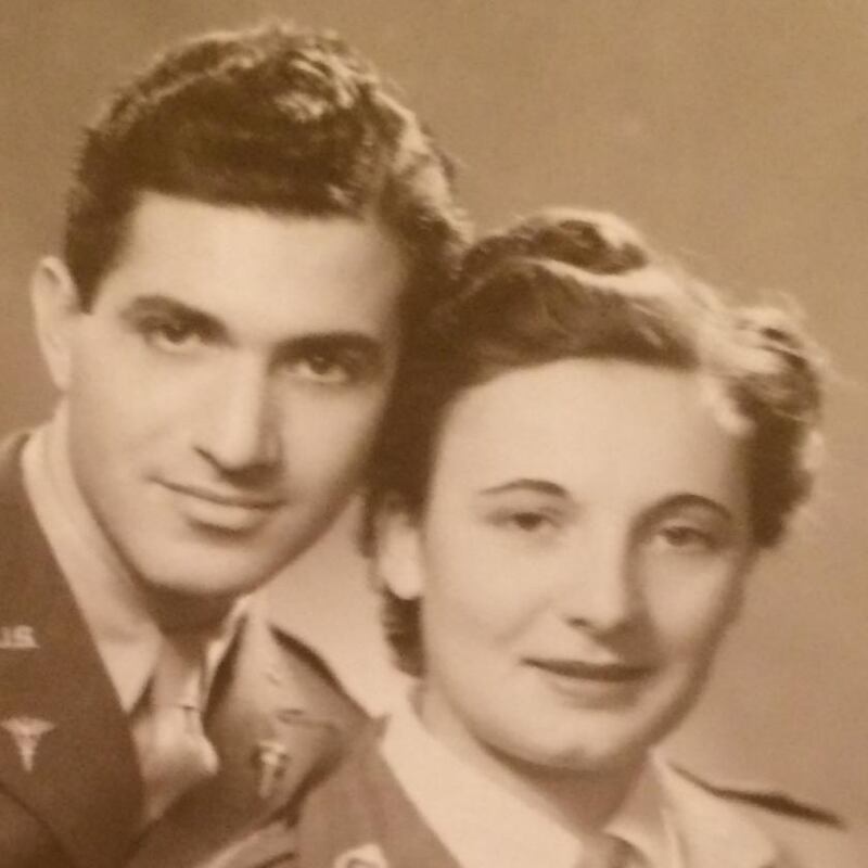 Chester and Marian Raphael