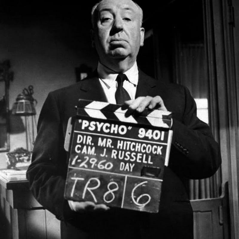 Alfred Hitchcock implored viewers of Psycho to “keep the story a secret”