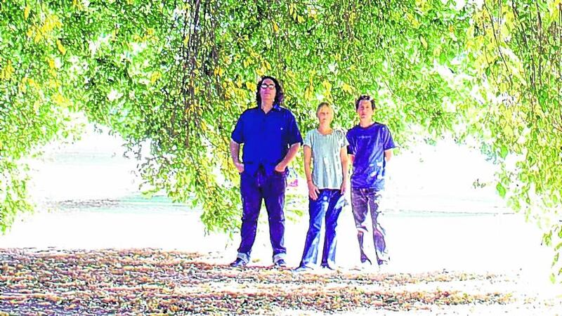 Yo La Tengo: Ira Kaplan, Georgia Hubley and James McNew