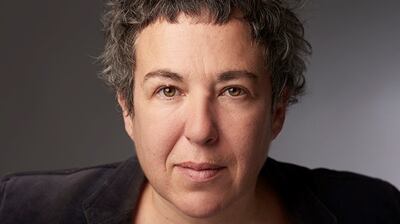 Gabriela Cabezón Cámara, author of The Adventures of China Iron