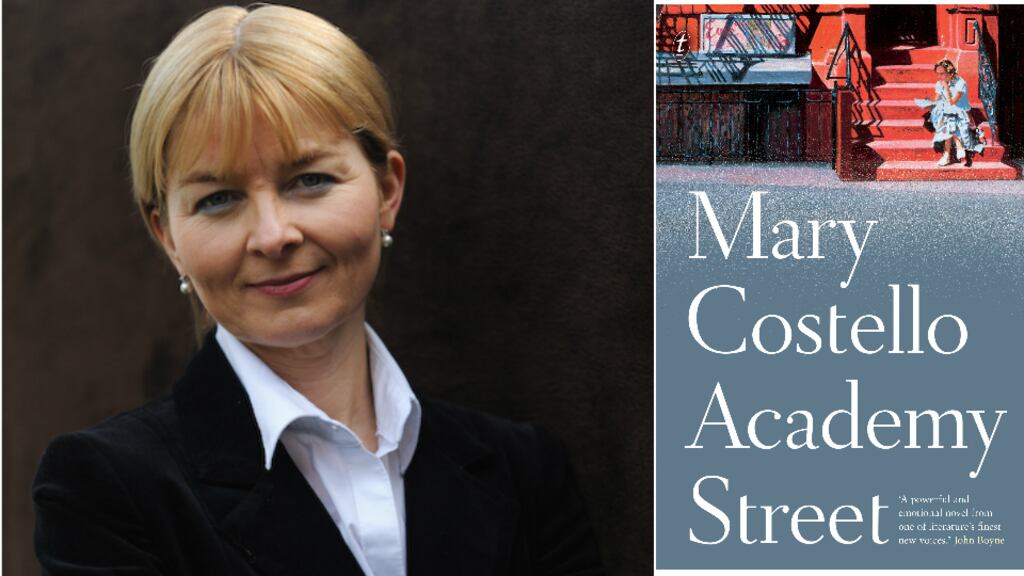 Mary Costello on Academy Street: “Without ever deciding, I employed close third person point-of-view, so the tone that emerged is intimate”
