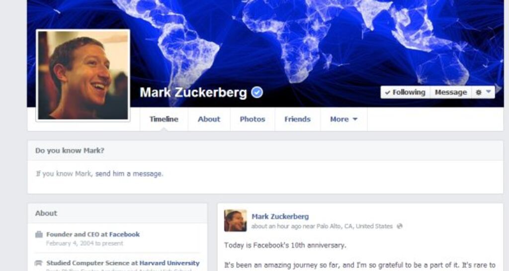 “Thank you for letting me be a part of this journey”