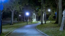 Blue light district: Dublin authorities replace thousands of faulty streetlights after they turn blue