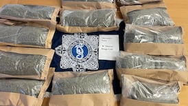 Two arrested after €240,000 cannabis seizure in Dublin