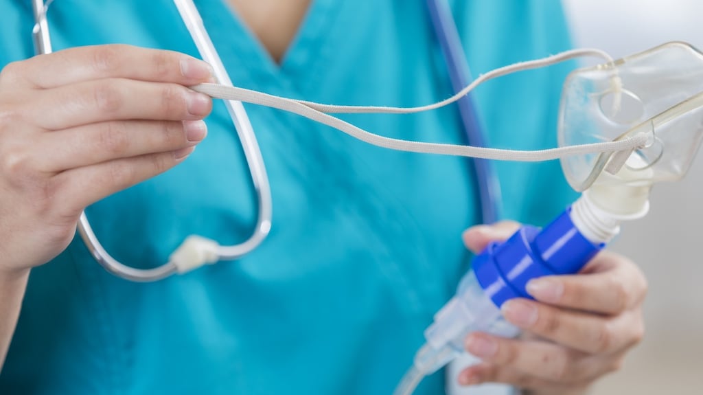 The crisis has presented doctors with a challenge as to how routine tests for people with CF can be carried out while minimising the risk of exposure to Covid-19. Photograph: iStock