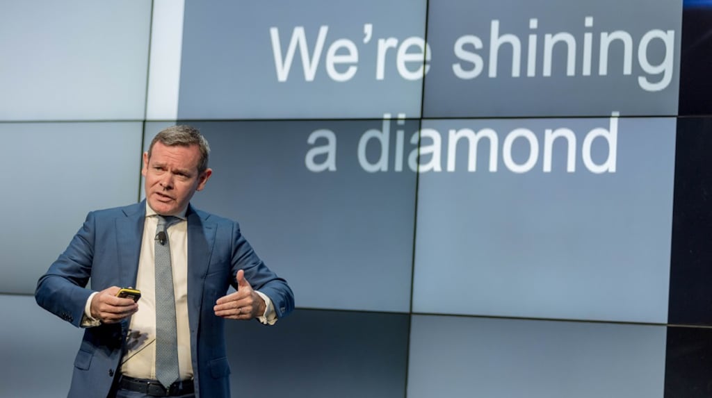 The webinar takes place on Thursday, 27th August from 9.30am to 11.30am, and includes speakers from some of the country’s best known organisations. Photograph: The 2019 seminar organised by IAPI and the Institute of Directors in Ireland.