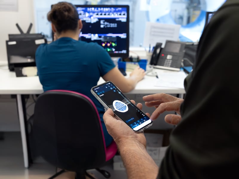 The moment a stroke happens, the clock starts to count down