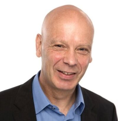 UK Consultant of the Year nominee and visiting fellow at Durham Business School, Dr Simon Haslam