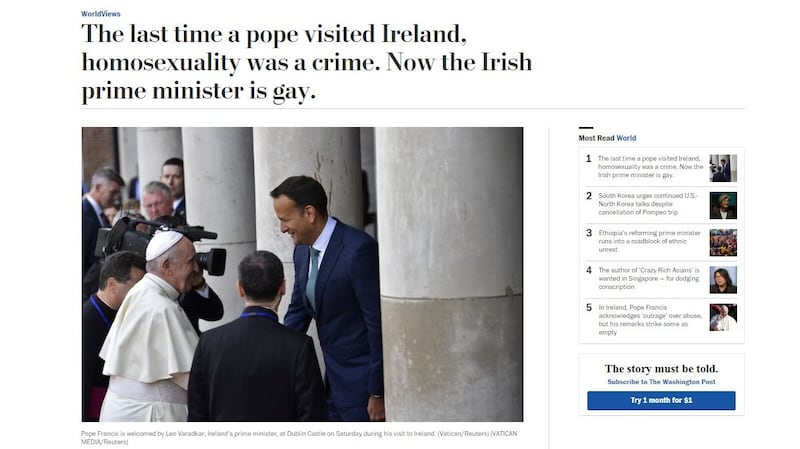 A screengrab from the ‘Washington Post’.