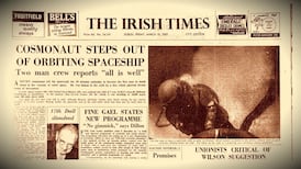 An Irishman’s Diary from 1965: Fine Gael’s ‘blueprint for Ireland’