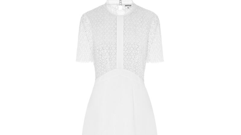 Clementine dress €845 by Whistles.