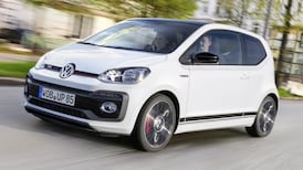 73: Volkswagen Up – As far as small city cars go this is hard to beat