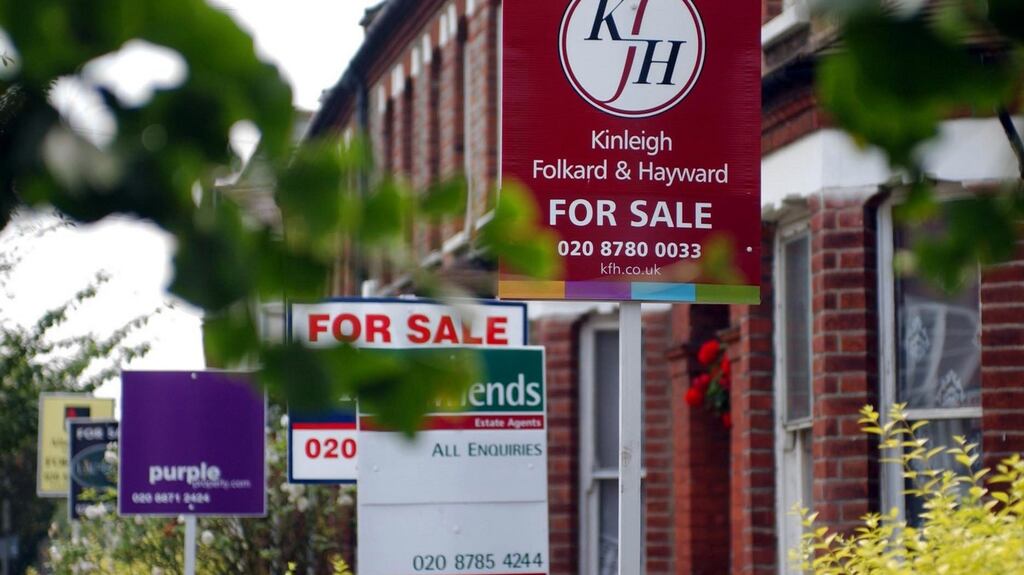 British house price growth eased to a three-month low in August, adding to signs that the squeeze on household spending since last year’s Brexit vote has led to a slowdown in the housing market.