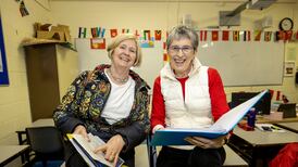 Learning Ukrainian: ‘We’re just trying to make it more friendly for them’