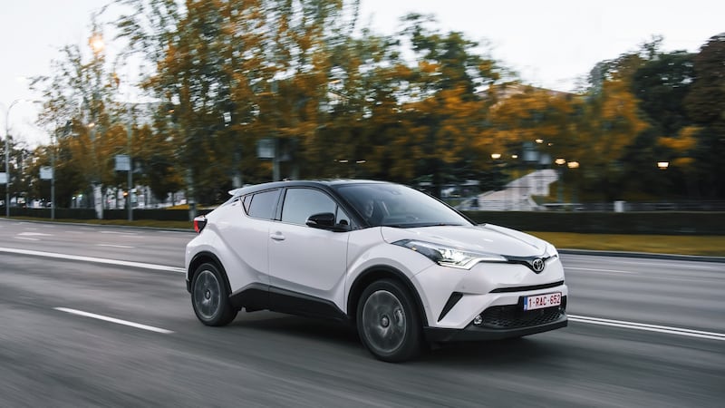 Toyota C-HR