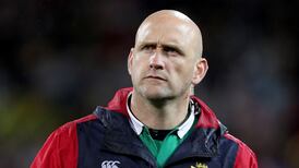 Dr Éanna Falvey: ‘Concussion is a brain injury and rugby takes it extremely seriously’