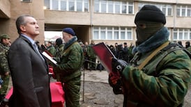 Nato spy planes to monitor Ukraine crisis