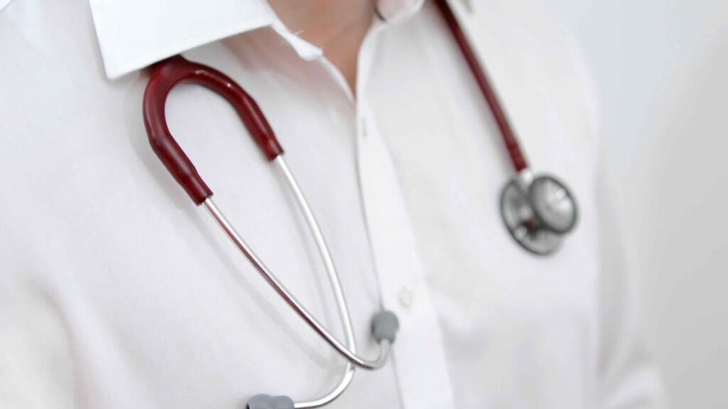 Positive Action is a support group for women who received anti-D immunoglobulin produced by the Irish Blood Transfusion Service Board between 1977 and 1991. Photograph: Andrew Matthews/PA Wire