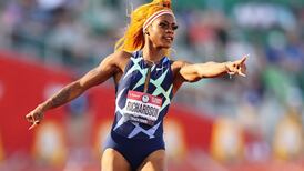 Sha’Carri Richardson out of Olympic 100m after positive cannabis test – reports