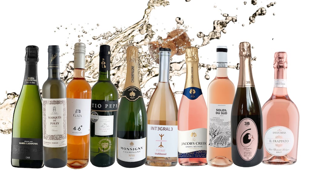 Lightly sparkling wines such as Pétillant and Pét Nat wines are treated by Revenue as still wines