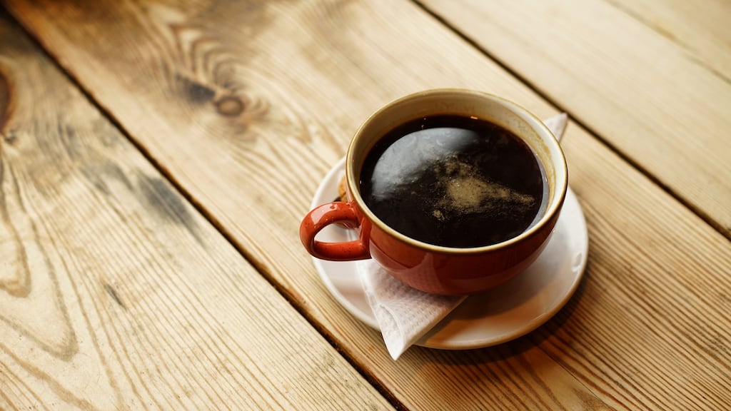 Over three quarters of participants reported drinking coffee and compared to those who did not drink coffee, drinkers were more likely to be older, male, from less deprived areas and have higher education levels. Photograph: iStock