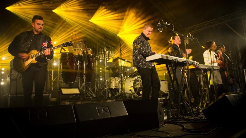 Picnic highs: Jungle - a different class